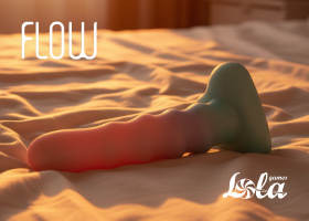 Дилдо Flow от Lola Games