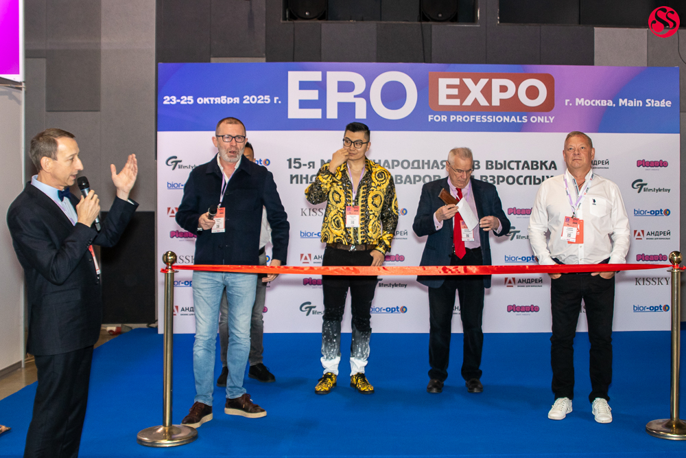 ЭроЭкспо-2025: открытие выставки