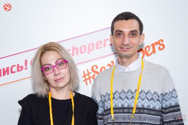 Мария Митюрева и Артур Закевосян