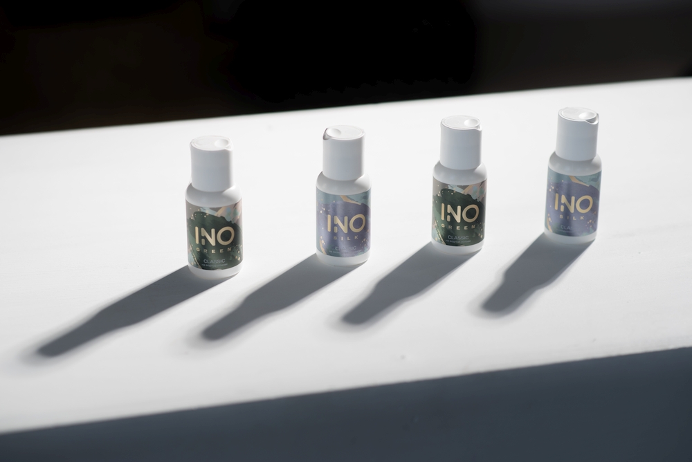 INO – новый бренд лубрикантов