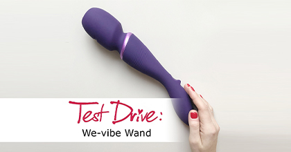#vintovkina_testdrive: We-Vibe Wand – my ideal “wand”