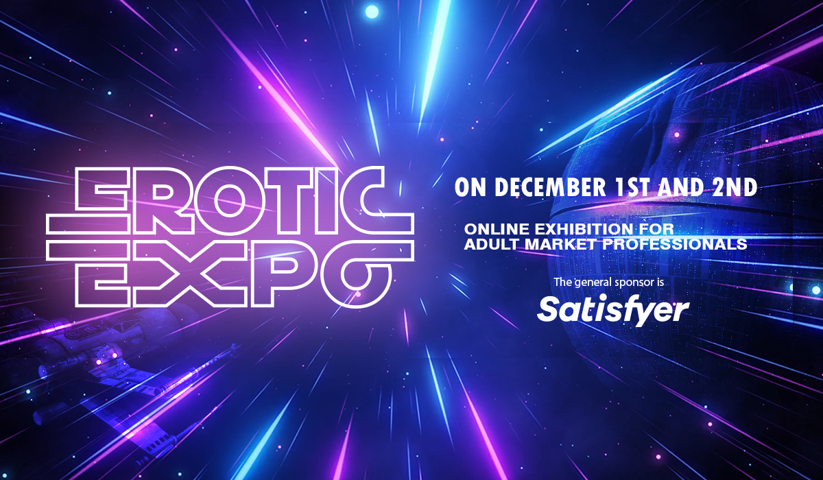 Erotic Expo is online again!