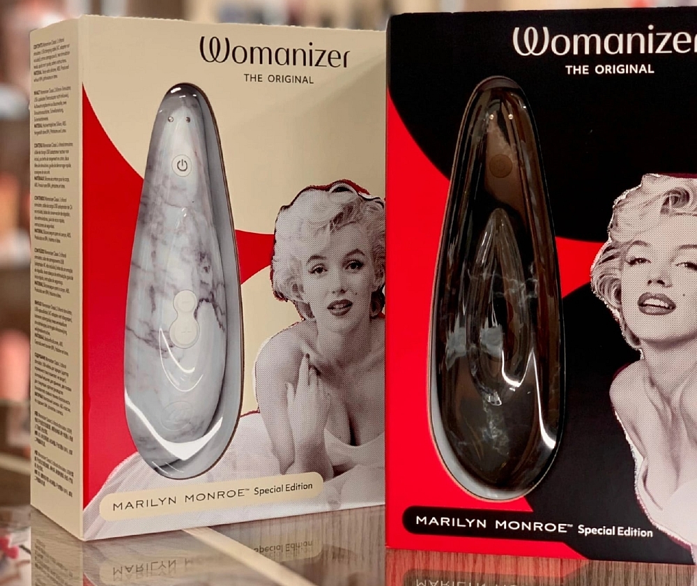 Womanizer Marilyn Monroe Special-Edition