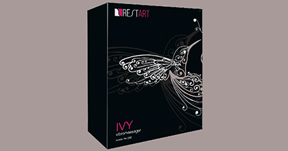Prostate Stimulator IVY from RestArt