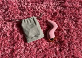 Милый вакуумник-утёнок от Svakom