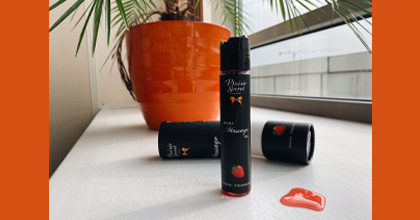 Тест-драйв Huile Massage Oil Strawberry