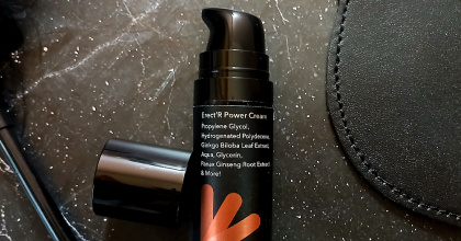 Массажный крем Erect’r Power Cream для укрепления эрекции