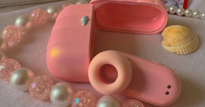 Стимулятор в форме наушника от BeYourLover