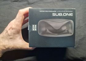 Мастурбатор, который смог, или обзор стимулятора уздечки SUB.ONE