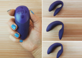 Chorus from We-Vibe: another test drive Chorus from We-Vibe: another test drive