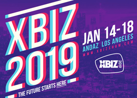 Объявлены даты проведения XBIZ show 2019