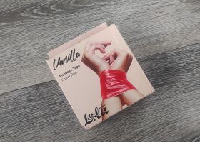 Бондажная лента Vanilla Endorphin Red 