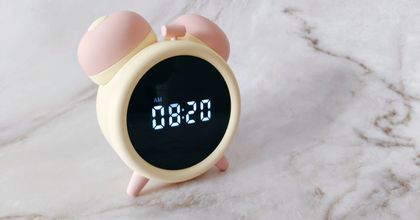 Тик-так часики или стимулятор-будильник BeYourLover Naughty Clock