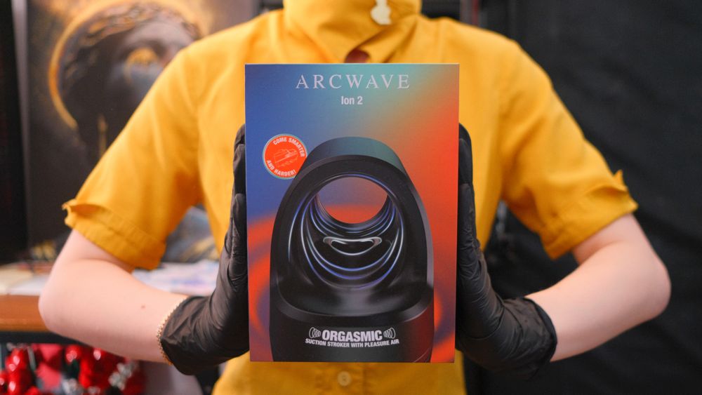 Мастурбатор Arcwave Ion 2
