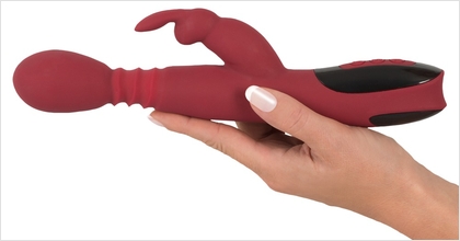 Rabbit Vibrator by You2Toys: an unusual test drive
