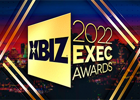 Юбилейная XBIZ Exec Awards