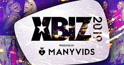 XBIZ show в самом разгаре