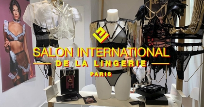 Salon de la lingerie в Париже: впечатления участников