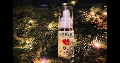 Жидкий вибратор Amoreane Liquid Vibrator