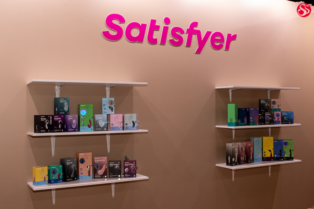 ЭроЭкспо-2025: GT-Lifestyletoy и бренд Satisfyer