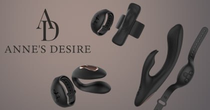 ANNE’S DESIRE: новая эстетика удовольствия и контроля