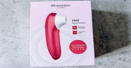 Womanizer PRO: теперь по доступной цене