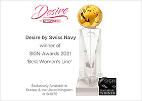 SIGN наградил Swiss Navy