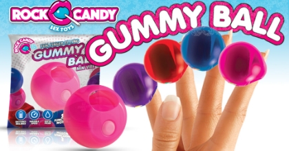 Новые сладости от Rock Candy Toys
