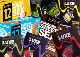 Презервативы от Luxlite: новые вкусы и формы