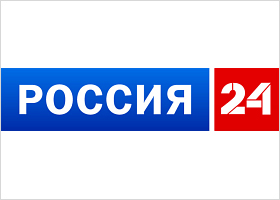 Репортаж на телеканале "Россия-24"