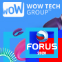 WOW Tech Group приглашает на FORUS
