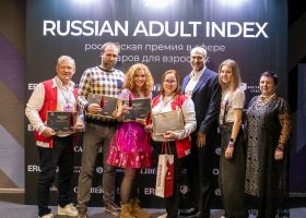 Итоги премии Russian Adult Index 