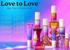 Новинки интимной косметики французского бренда LOVE TO LOVE