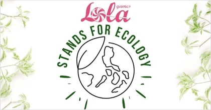 Экологические стандарты Lola Games