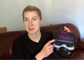 Anna (VRAYU): Now is the time to make yourself known to the world Anna (VRAYU): Now is the time to make yourself known to the world