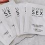 Slow Sex Oral Sex Strips: лёгкий холодок без лишних обещаний