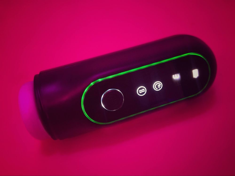 Мастурбатор Chang Jiang от Secwell