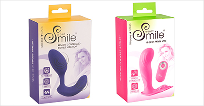 Компания Orion Wholesale расширяет линейку Sweet Smile