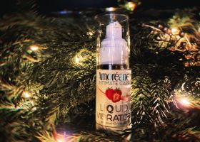 Жидкий вибратор Amoreane Liquid Vibrator