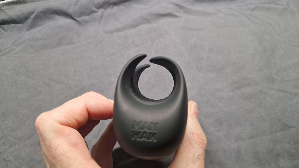 Мастурбатор с технологией таппинга Manwan SUB ONE