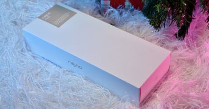 Нежный закат или стимулятор с фрикциями и шариками