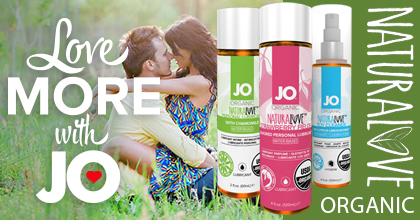 JO Naturalove Organic – забота о здоровье