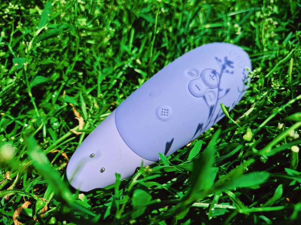 Клиторальный стимулятор Womanizer Enhance