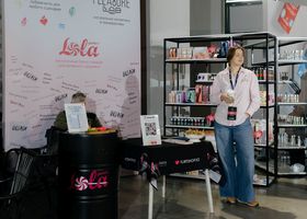 Lola Games на Adult Asia 2026