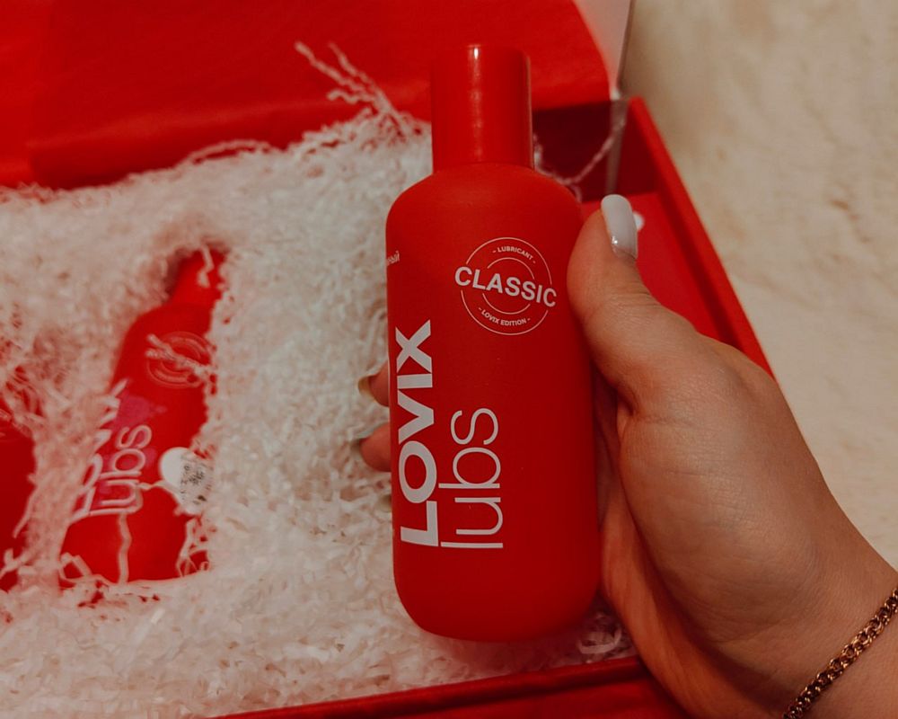 Набор лубрикантов LOVIX