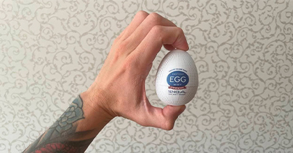 Tenga Egg World