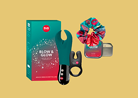 Набор для пар Blow & Glow Kit