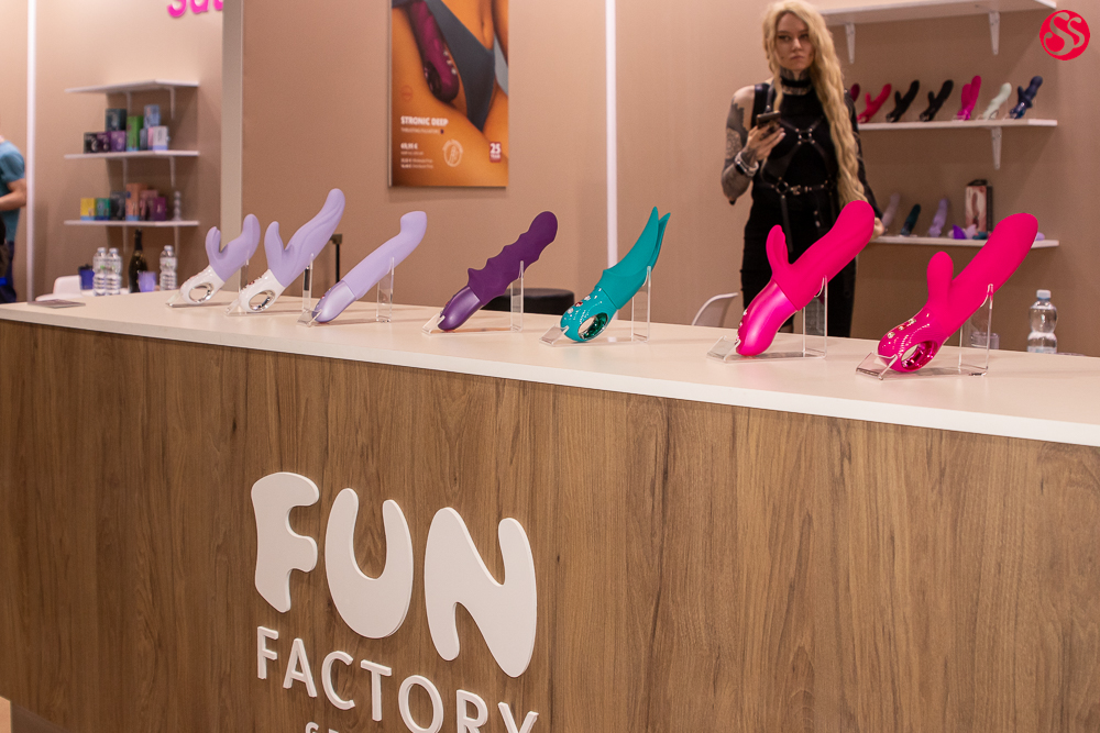 ЭроЭкспо-2025: GT-Lifestyletoy и бренд Fun Factory