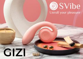 SVibe Gizi – новая улитка