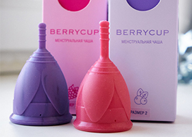 Berry Cup: легко ли производить и продавать чаши в России?